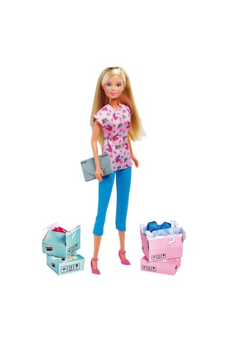 Simba Steffi Love Bebek Alışveriş Keyfi Oyun Seti 105733403