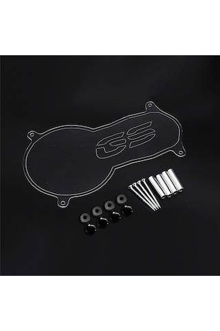 Savage Bmw 1250 Gs Şeffaf Far Koruma