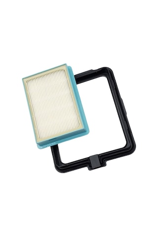 Philips İle Uyumlu Fc 9750 Powerpro Max Süpürge Filtre Ve Sünger Çerçevesi