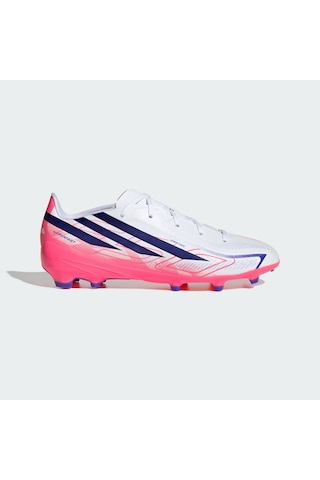 Adidas Kk1397 F50 Hyperfast League Fg J Çocuk Krampon Beyaz
