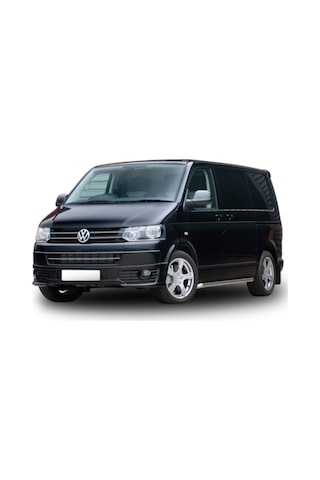 Volkswagen Transporter T5 Serisi 2010-2016 Uyumlu Ön Tampon Ek Plastik