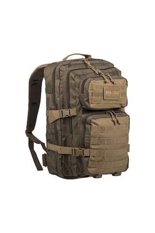 Sturm 36 Lt Yesil/Kahve Çanta