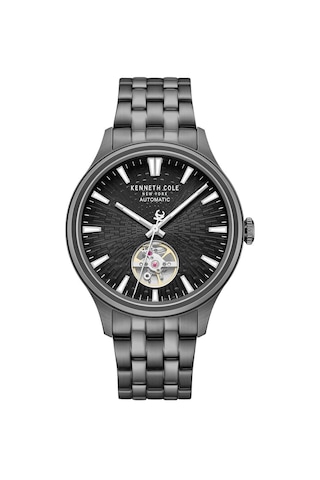 Kenneth Cole Kcwgy0098006 Erkek Kol Saati Füme