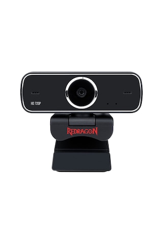 Redragon Fobos GW600 720P Çift Mikrofonlu Webcam