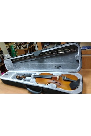 Bonson Svl-44 Mat Antik Viyola Seti Tam Boy