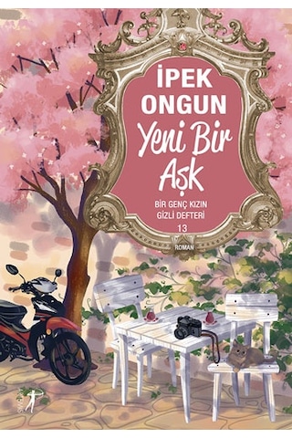 Bir Genç Kızın Gizli Defteri 1 + Yeni Bir Aşk + Okuma Sticker'ları
