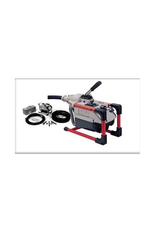 Ridgid 94497 K-60 700 W Kanal Temizleme Makinesi