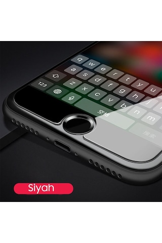 Apple Uyumlu iPhone 5S,6,6Plus 6S,6S Plus,7,7Plus 8,8Plus Touch Id Tuşu (300653683)