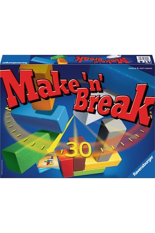 Ravensburger Make 'N' Break El - Göz Koordinasyonu
