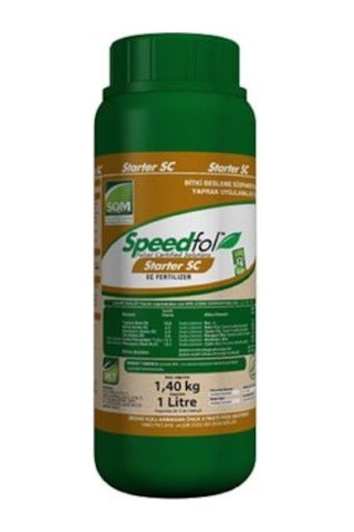 Speedfol Starter 1 Lt 1.5 KG Speedfol Starter 1 Lt 1.5 KG