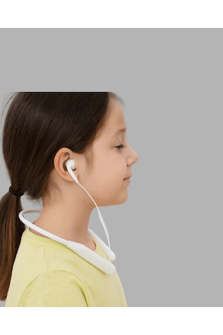 Boyun Bantlı Bluetooth Kulaklık Xuczfubar100saat-3
