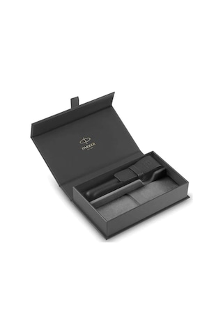 Parker Im Duo Dolma-tükenmez Kalem Seti Siyah Lake Ct 2214457 Standart