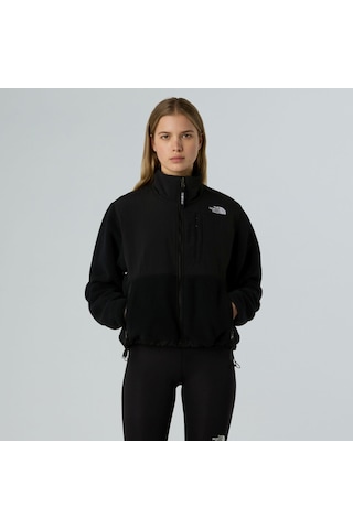The North Face W Retro Denalı Kadın Polar Ceket Nf0a88yrjk31 Siyah