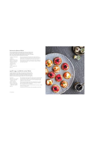 Party-perfect Bites: Delicious Recipes For Canapés, Finger Food And Party Snacks