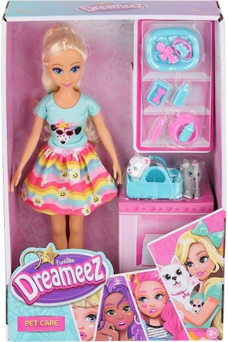 1081027 Dreameez Bebek Ve Evcil Hayvan Bakım Seti -sunman