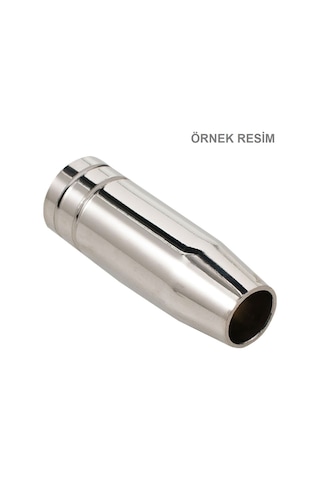 Gazalti Kaynak Makinasi Için Metal Nozul Tr-36 5 Adet