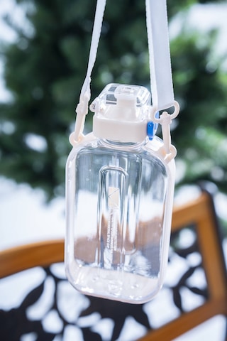 Acar Mediqua Askılı Su Matarası 750 Ml Beyaz