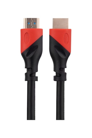 Ayt Hytech 10 Metre Hdmı Kablosu Altın Uçlu 1.4 Versiyon 3d Destekli Pc Bilgisayar Uydu Cihazı Monitör Görüntü Kablosu