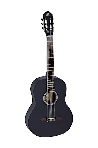 Ortega Rst5Mbk Klasik Gitar Mat Siyah