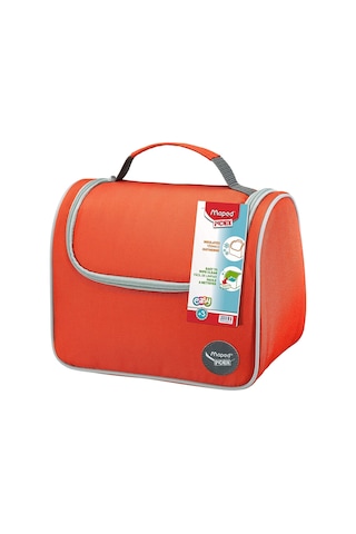 Maped Beslenme Çantası Picnik Paris Moda 872011 Kırmızı