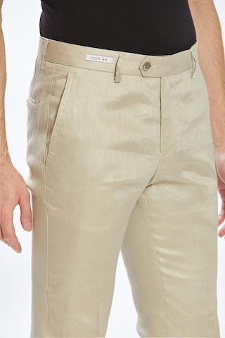 Ecer Flınt Pantolon-bej Bej