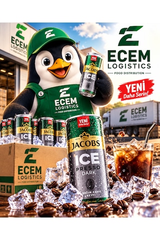 Jacobs Ice Presso Dark Jacobs Ice Presso Dark