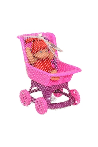 Storeşahin 851 Efe Toys, Pusetli Bebek Shn0720 Standart