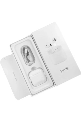 Yirmiyirmi Ticaret Pro 5 Bluetooth 5.3 Kulak İçi Kulaklık