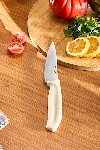 Dr. Inox Şef Bıçağı 25 Cm Krem Krem