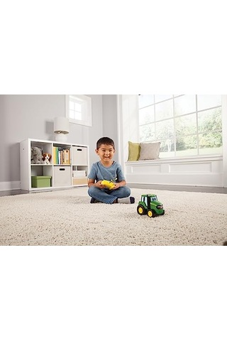 Tomy Jd Rc Uzaktan Kumandalı Traktör
