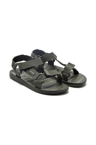 Twigy Rider Free Style Erkek Sandalet Haki 41/46 DD0264 Haki