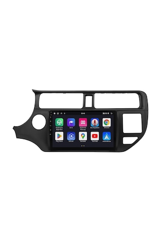 Otolas Kia Rio Android Multimedya Ekran 2012-2014 8 Gb + 128 Gb 9"