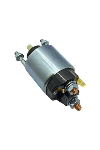 12v Marş Otomatiği Denso Tip Fişli Sol Toyota Corolla