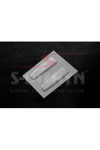 Fiat Grande Punto Krom Kapı Kolu 2 Kapı 2 Prç 2006 Üzeri