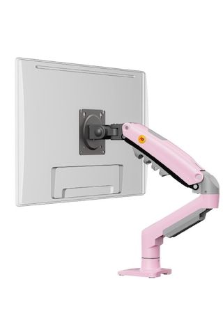 North Bayou Nb F80 Pembe 17-30" Amortisörlü 2-9 Kg Monitör Standı