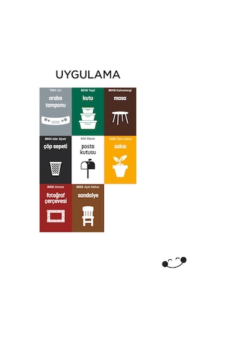 Polisan Plastik Yüzey Mat Beyaz Sprey Boya 400 Ml