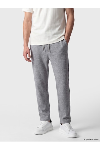 Lcwaıkıkı Classic Gri Regular Fit Erkek Eşofman Altı