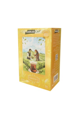Narkar Muhteşem Dökme Çay 800 Gr