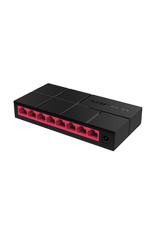 Mercusys MS105G 5 Port 10/100/1000 Yönetilemez Switch