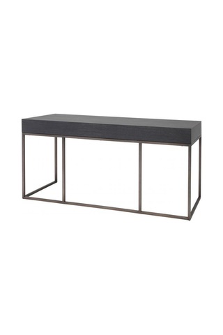 Molly Çalışma Masası Siyah