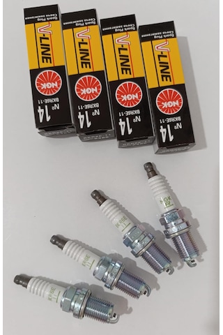 Honda İes Civic 1996-2001 Model Uyumlu Ngk Buji Brk Kodlu