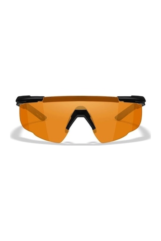 Wıley X Saber Advanced Balistik Gözlük Turuncu Çok Renkli