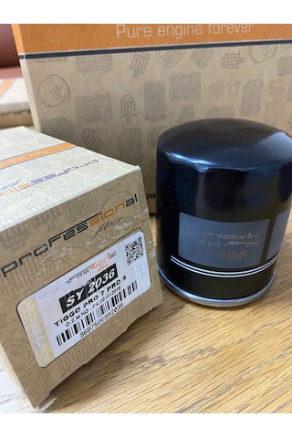 Yag Fıltresı Chery Tıggo 7 8 Pro Omoda 5 23 Gelly Sy2036 F4j20 1012010 Zp3182 06020199 Adg02153