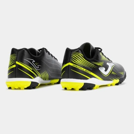Joma Propulsion Jr 2501 Tf Prjw2501tf Çocuk Halı Saha Ayakkabısı Siyah