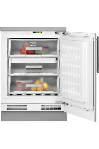Teka RSF 41150 BU 87 LT Ankastre Tezgahaltı Dondurucu
