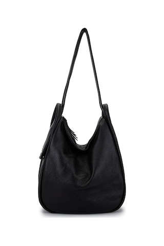 Bruno Shoes Bruno Rossi Bag Kadın Hakiki Deri Kahverengi Sırt & Omuz Çantası 1048 Mlx14g Bn Cnt Sk25-26 Caffe Kahverengi