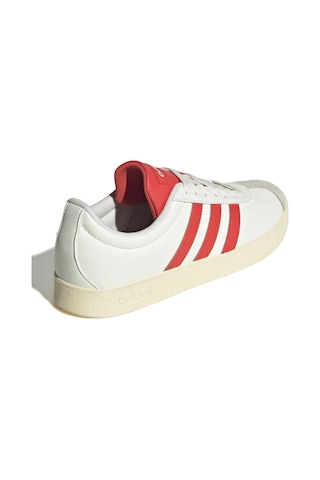 Adidas Vl Court Base Beyaz Kadın Sneaker Beyaz