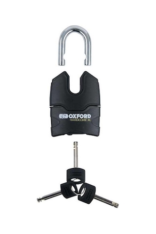 Oxford Motosiklet Hardcorexc13 Zinci Kilit 13mmx2.0m Lk172