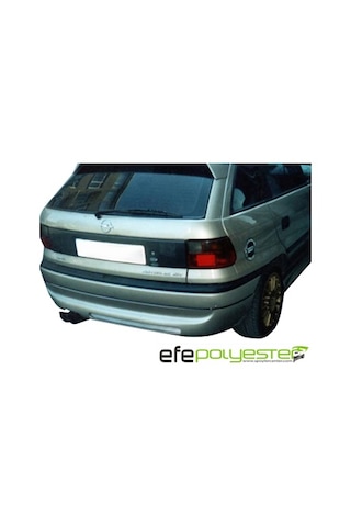 Opel Astra F Hb Arka Karlık Boyasız Opel Astra F Hb Arka Karlık Boyasız