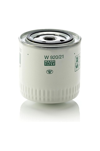 Mann Filter W 920/21 Yağ Filtresi Tofaş